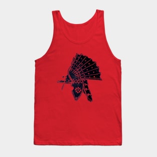 Hussar to the Hussar! Tank Top